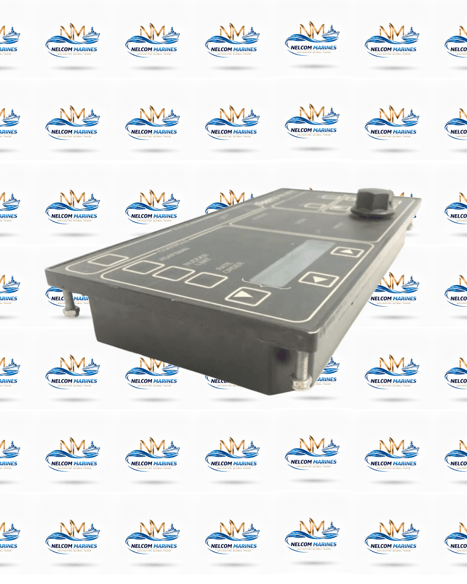 Used SPERRY MARINE ADG 3000VT MARINE AUTOPILOT from Alang - Thumbnail 2